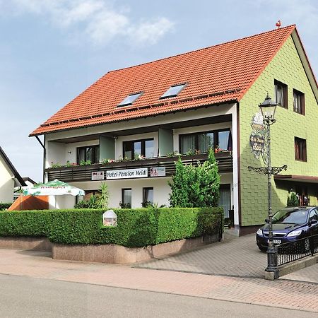 Hotel Pension Heidi Dobel Exteriér fotografie