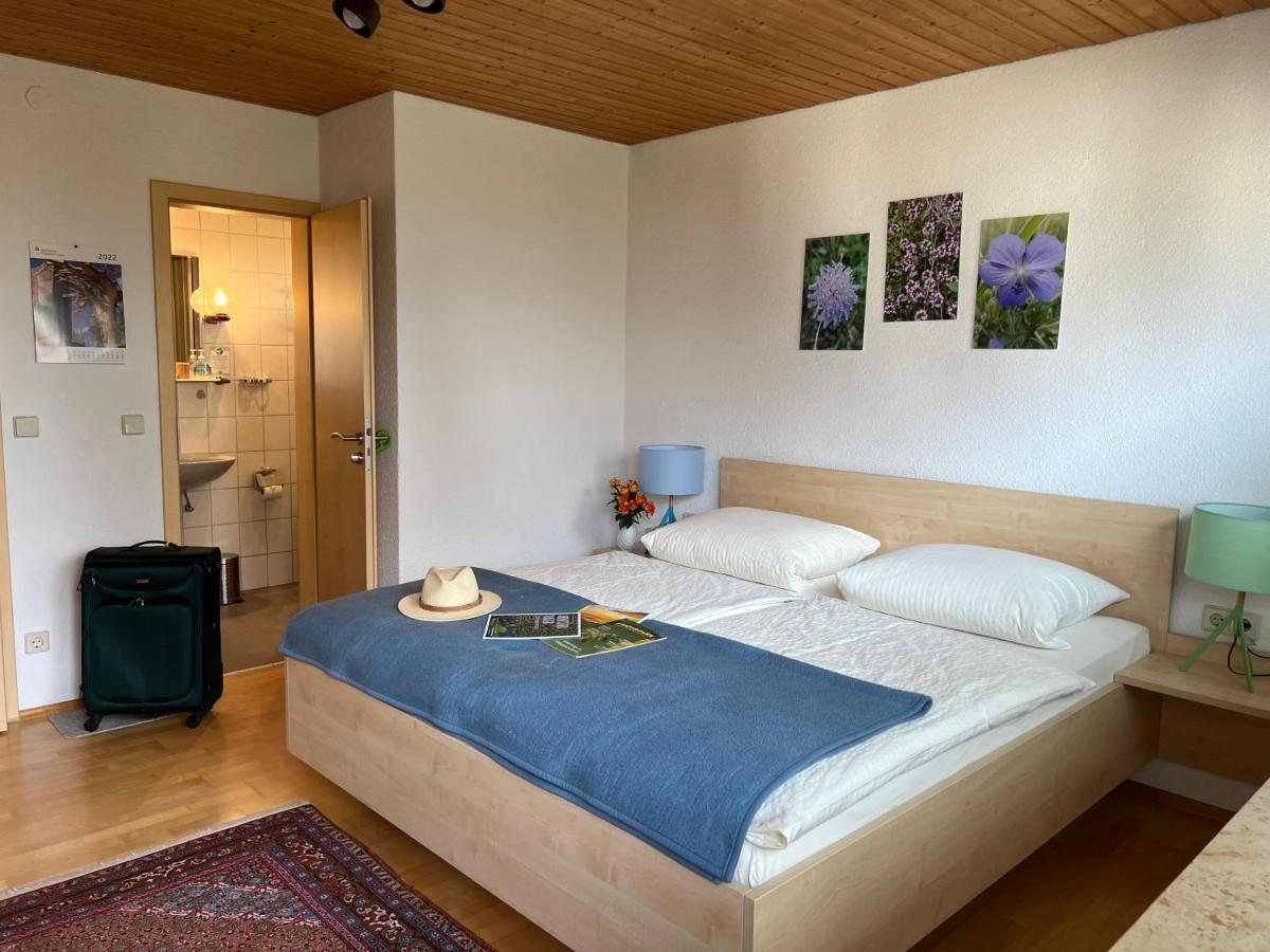 Hotel Pension Heidi Dobel Exteriér fotografie