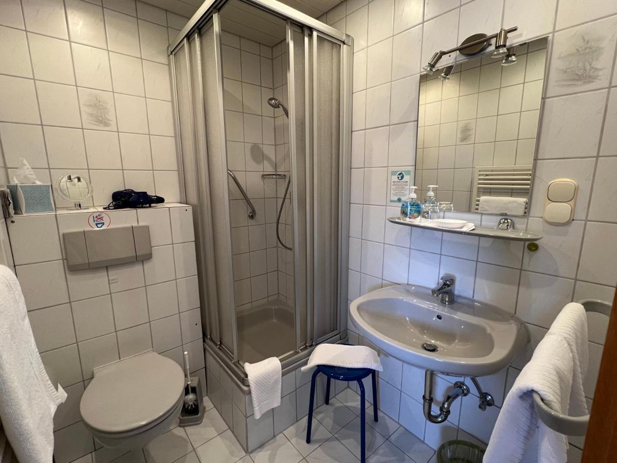 Hotel Pension Heidi Dobel Exteriér fotografie