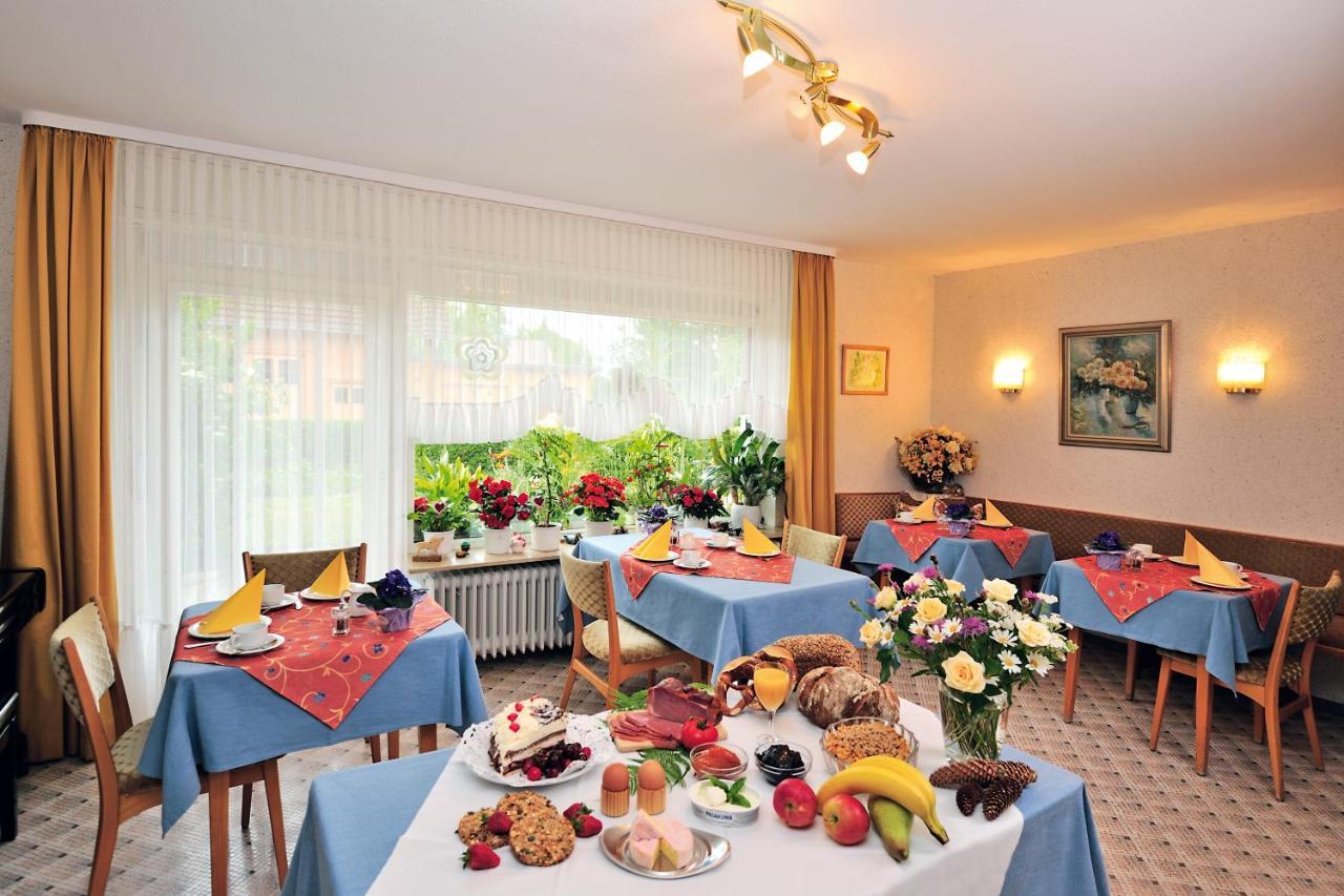 Hotel Pension Heidi Dobel Exteriér fotografie